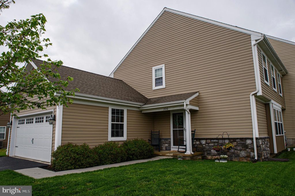 Photo of 320 Cedar Hollow, MANHEIM, PA 17545 (MLS # PALA2068258)