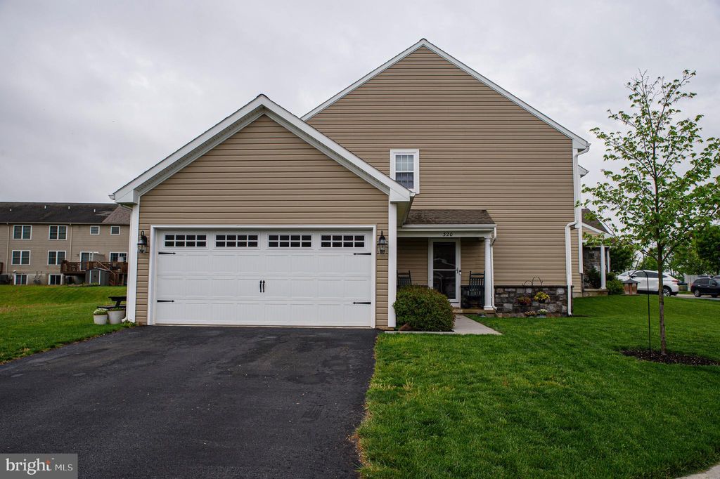 Photo of 320 Cedar Hollow, MANHEIM, PA 17545 (MLS # PALA2068258)