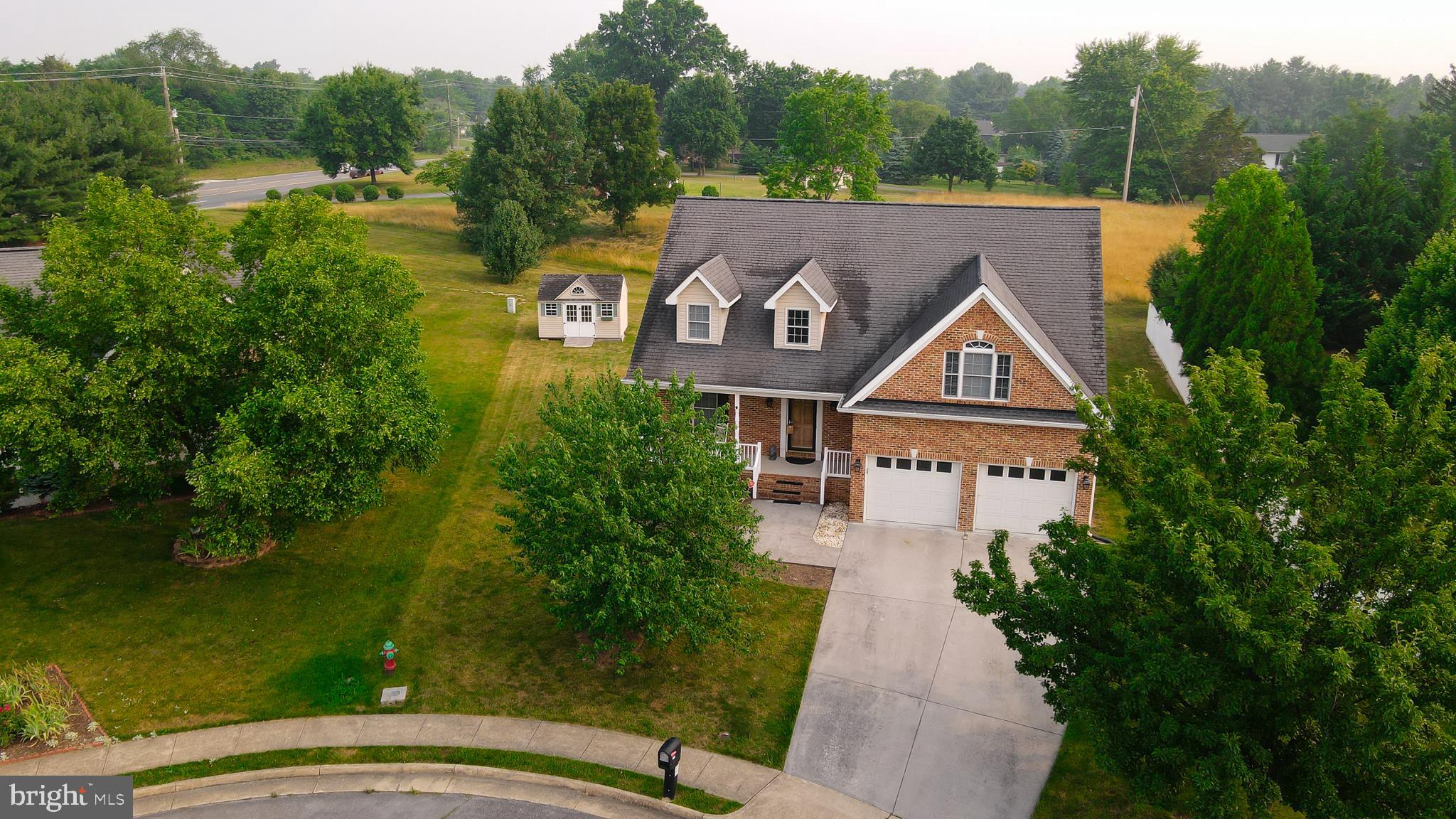 RED FOX RUN - Residential