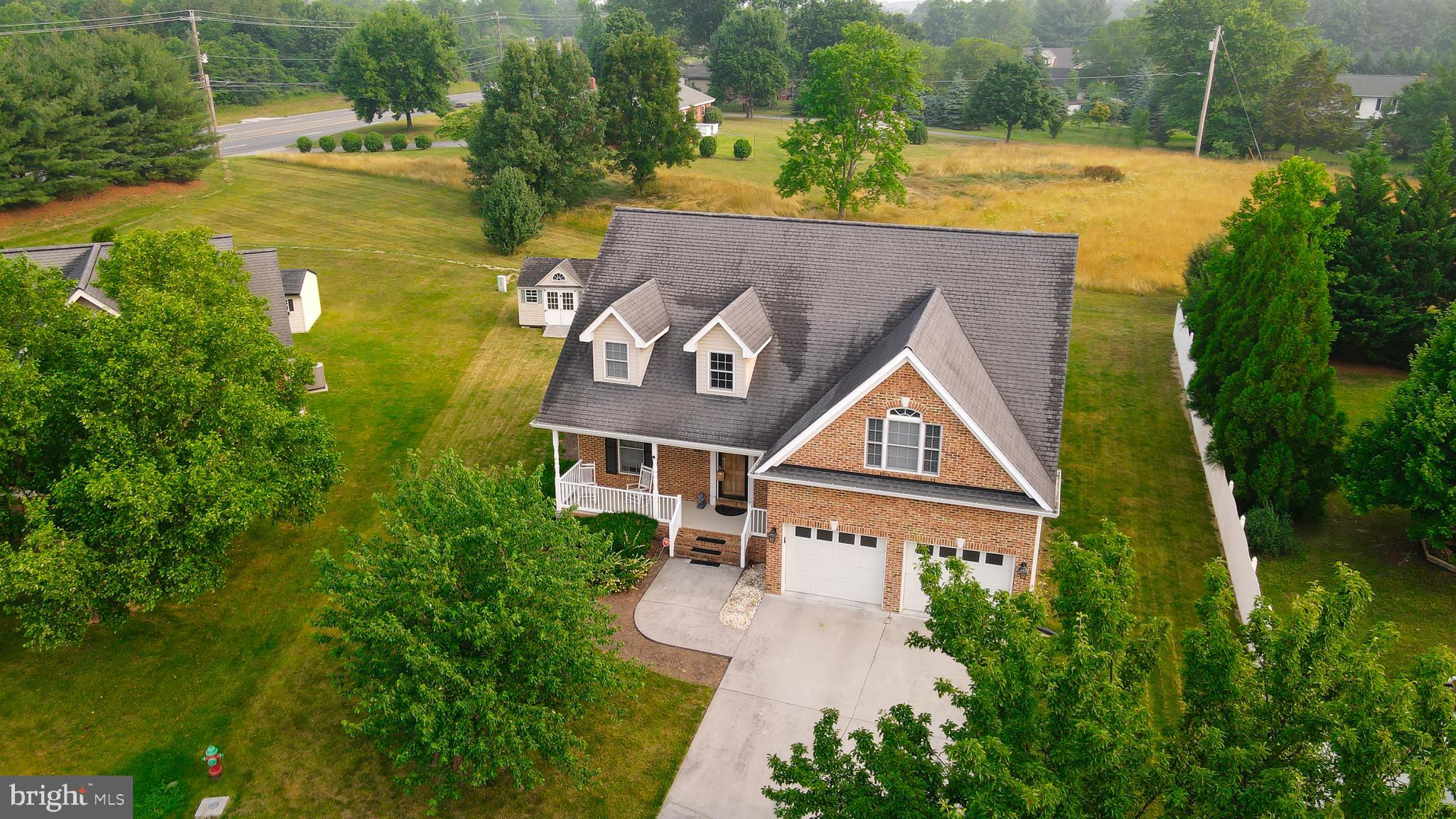 RED FOX RUN - Residential