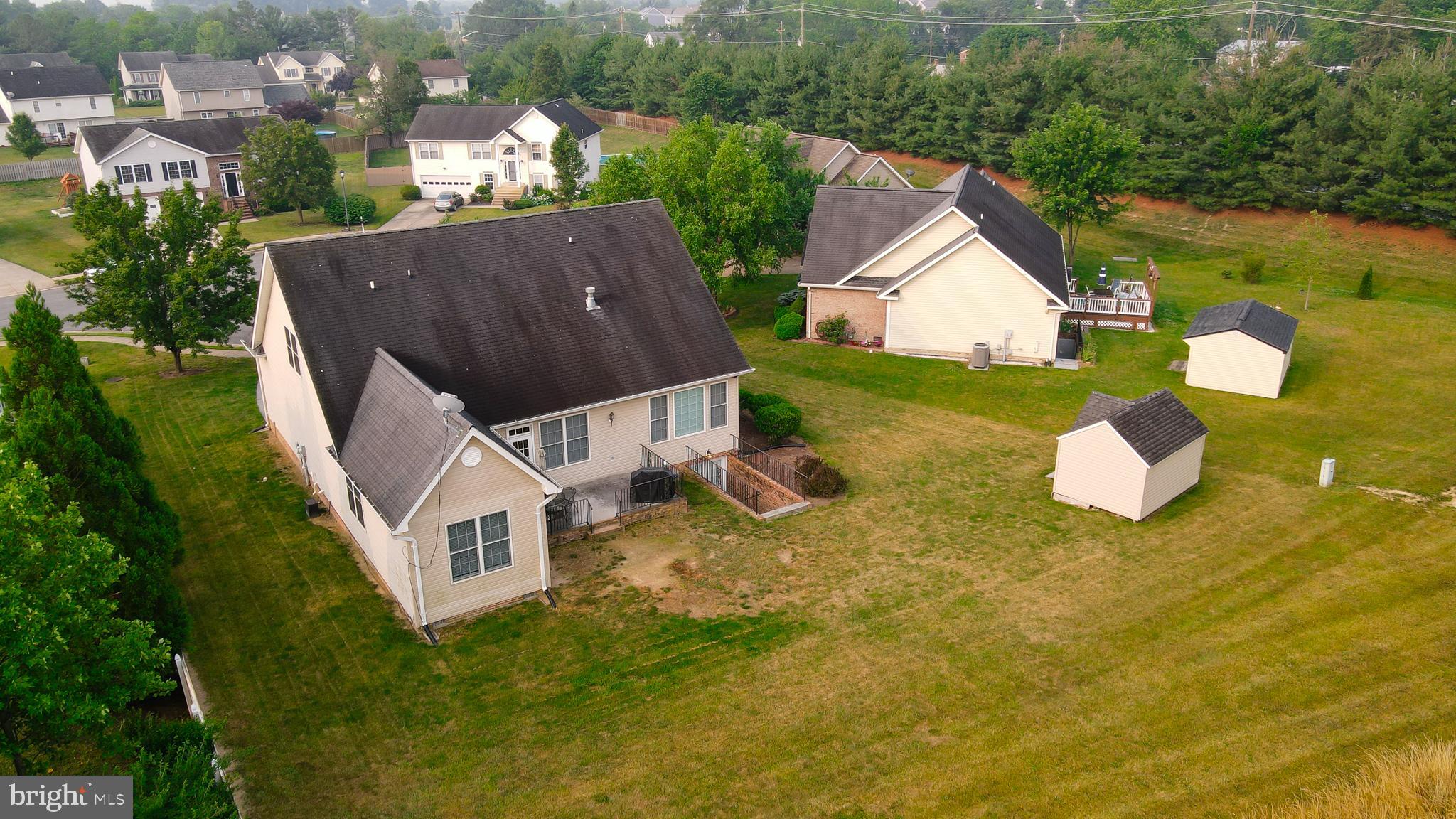 RED FOX RUN - Residential