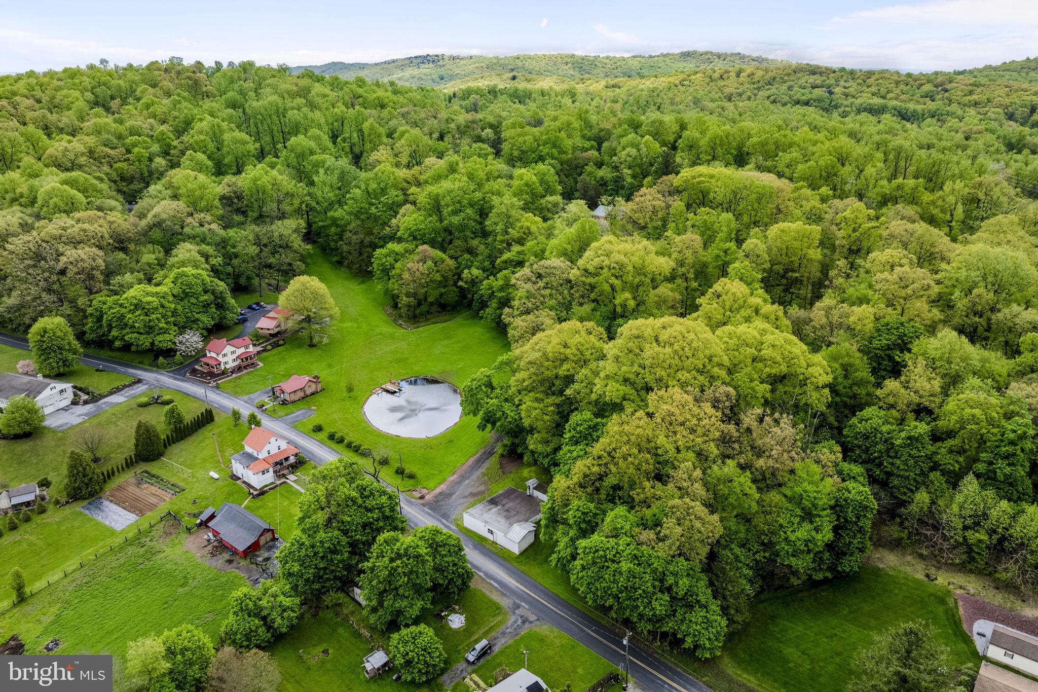 233 MOUNTAIN TRAIL ROAD