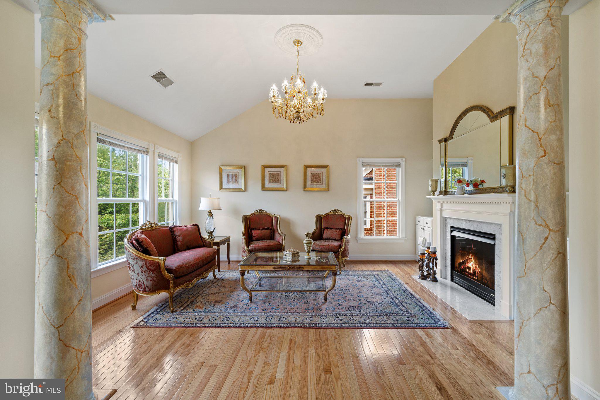 PICKETT'S RESERVE - Residential