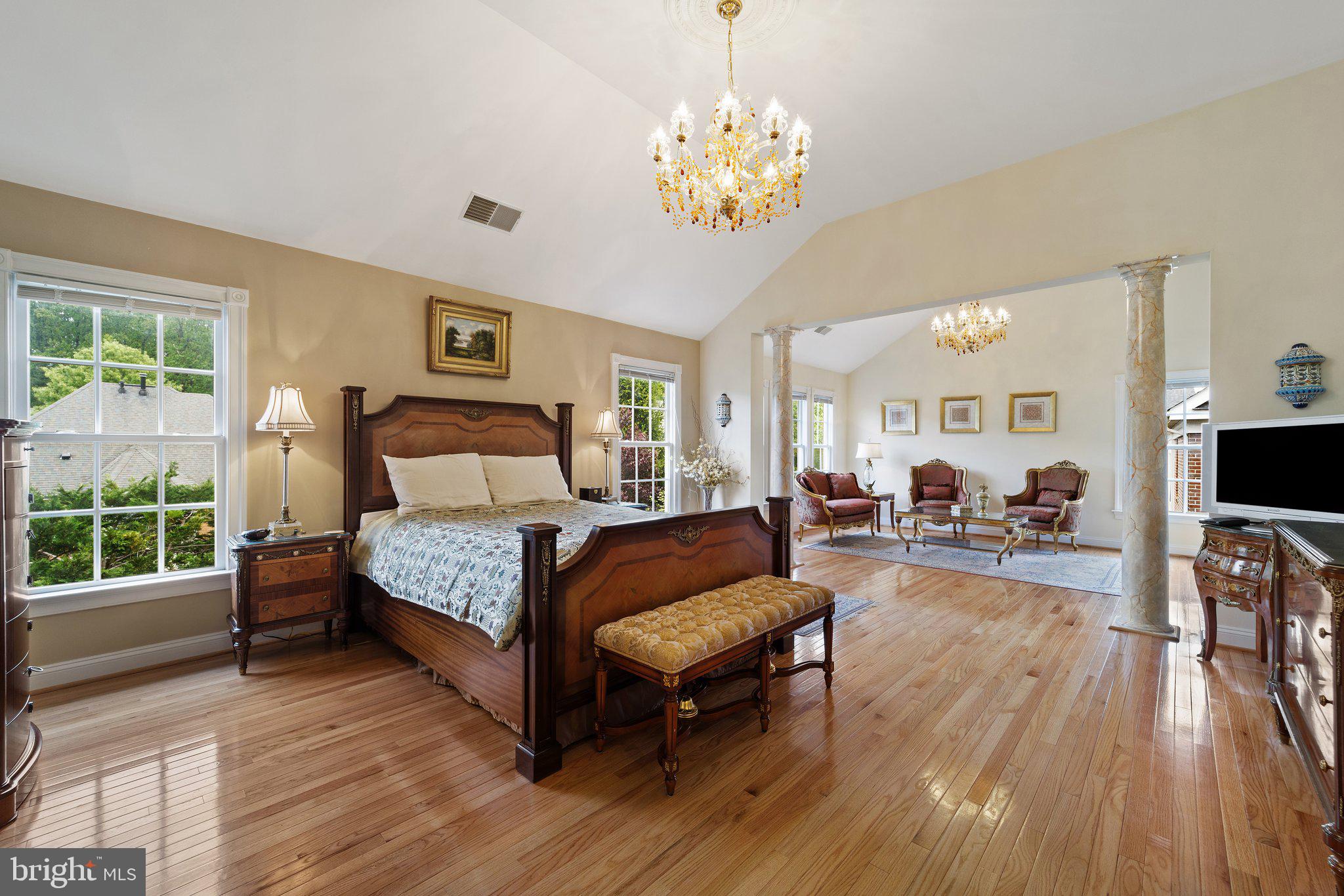 PICKETT'S RESERVE - Residential