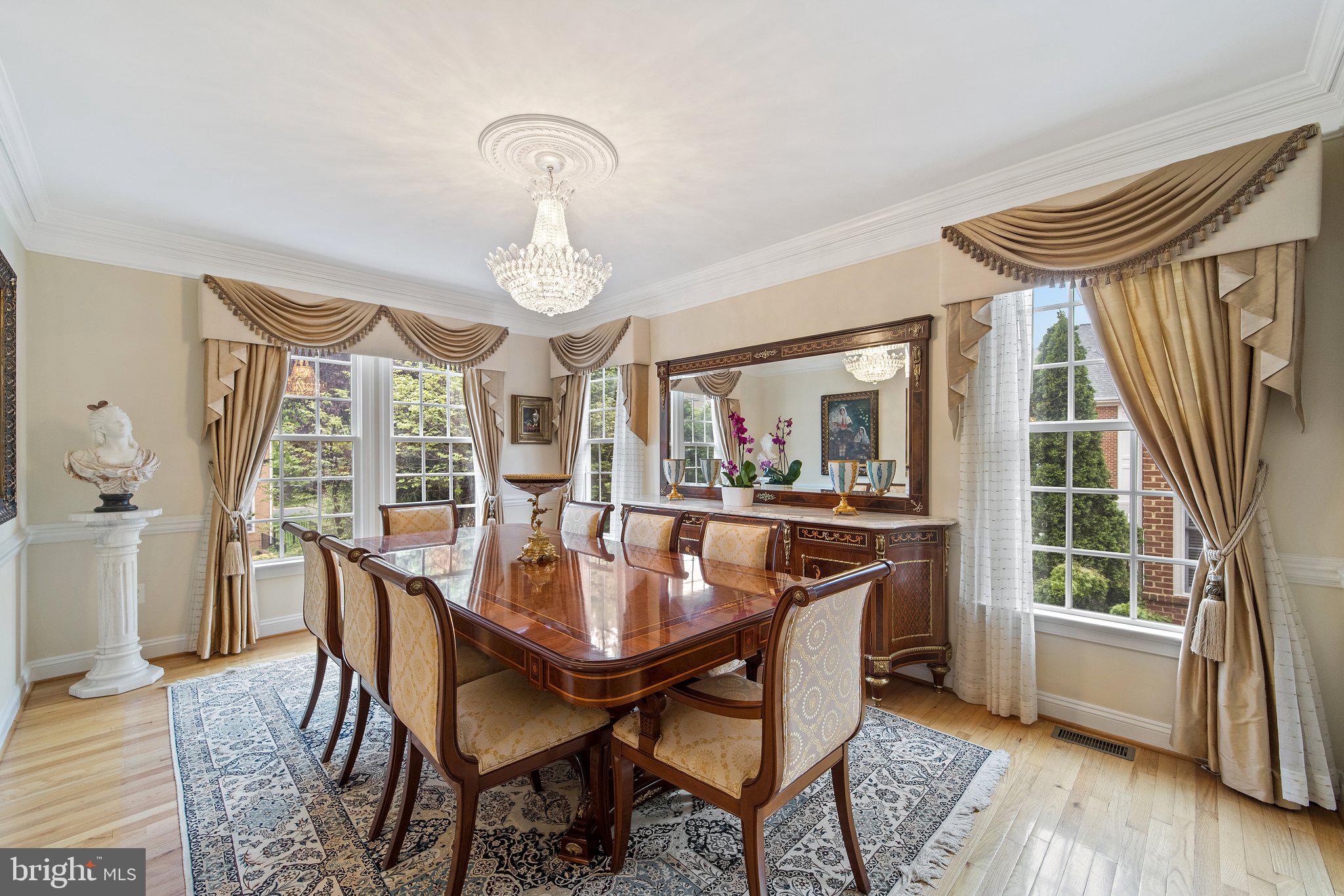 PICKETT'S RESERVE - Residential