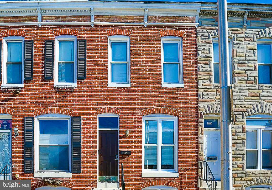 Welcome to 1114 W Cross Street, a well-maintained, tenant-occupied gem nestled in the vibrant and historic Pigtown neighborhood of Baltimore. This inviting home presents an excellent opportunity for investors looking for immediate rental income or future homeowners eager to settle in a prime city location.
Situated just moments from iconic attractions like Camden Yards and M&T Bank Stadium, the property is also conveniently close to cultural staples such as the B&O Railroad Museum and the scenic Inner Harbor, home to the National Aquarium, world-class dining, and waterfront entertainment. The neighborhood offers a walkable lifestyle with easy access to local favorites like Charm City Wings & Waffles, Pigtown Ale House, and Suspended Brewing Company. Nearby grocery stores such as Save A Lot, Giant Food, and various neighborhood markets provide daily convenience.
Commuting is effortless with quick access to major routes including U.S. Route 40, I-95, and I-395. Public transit options are abundant, with the Camden MARC Station and Light RailLink nearby, connecting you to downtown Baltimore, BWI Airport, and even Washington, D.C. The home also sits near the University of Maryland, Baltimore campus and BioPark, making it a strategic choice for students, medical professionals, and researchers.
This tenant-occupied property is ideal for those seeking a turnkey investment in one of Baltimore’s most energetic and evolving communities. Currently lease ends May 31, 2026 and rent is $1,315/per month.