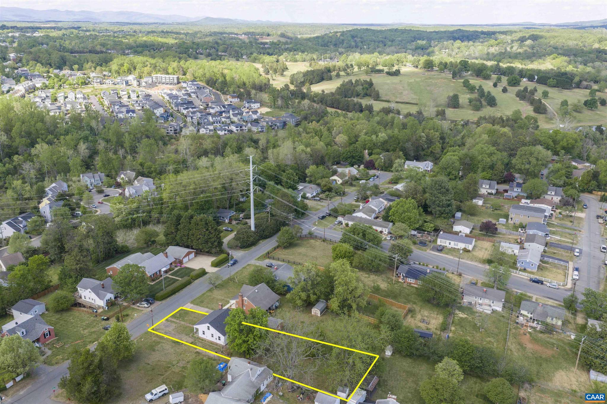 LOCUST GROVE - Residential