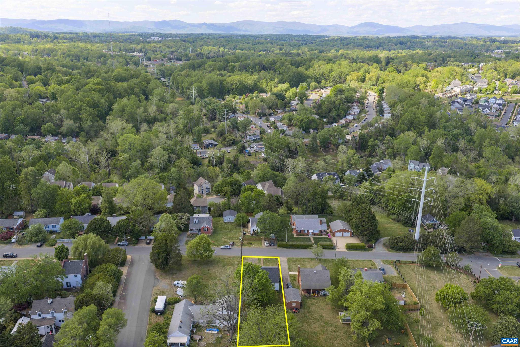 LOCUST GROVE - Residential