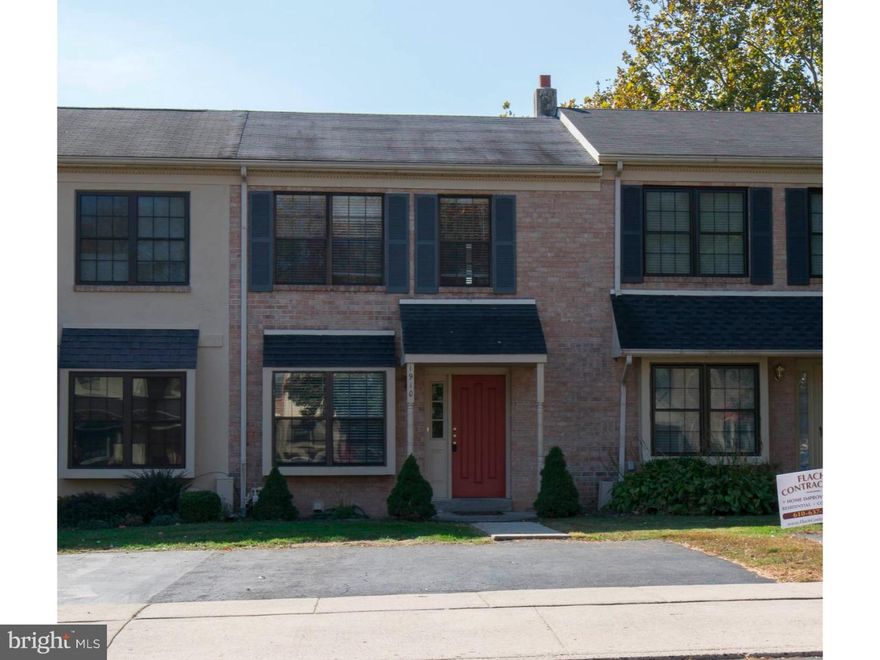 Decide now to rent this lovely, updated 2 bedroom 1.5 bath townhome in Westover Crossing. The newer oak kitchen features hardwood floors, updated appliances including GE range/oven, Maytag dishwasher and refrigerator. Egress to the deck is from the sunny and bright kitchen. The upper level boasts two bedrooms and a Jack-and-Jill full bath. The basement is unfinished and has egress through a sliding glass door. This pretty home is tenant occupied and will be available February 2017. The owner will paint and clean before new tenant moves in. Unfinished basement offers terrific storage as well as the laundry area.  Close to major arteries, Rt 422, PA Turnpike, Valley Forge Park and King of Prussia. Two car parking in front and home is easy to show. A great value in this lovely community!