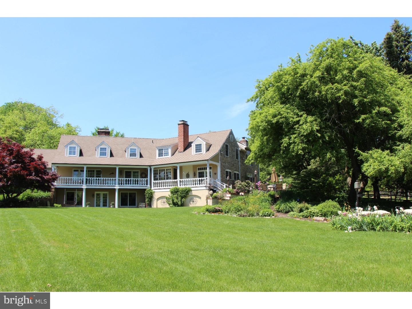 RADNOR HUNT - Residential