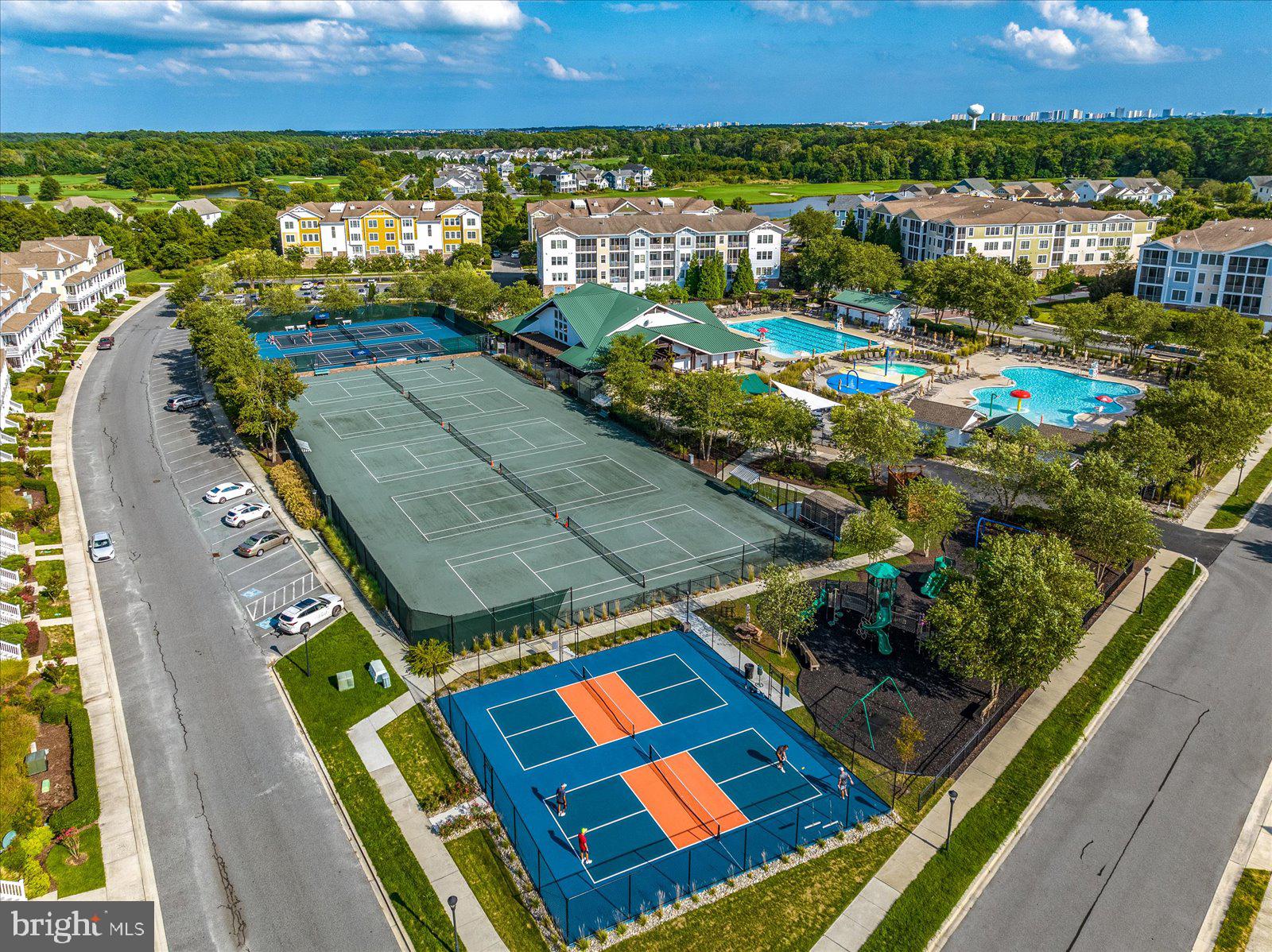 BAYSIDE - Residential