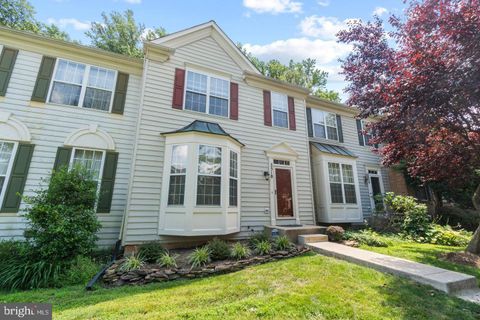 2518 SUTCLIFF TERRACE BROOKEVILLE MD 20833