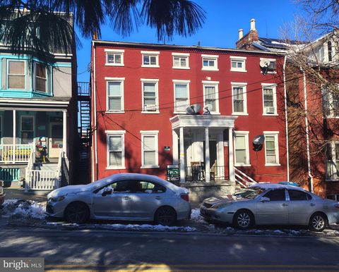 215 W VINE STREET LANCASTER PA 17603