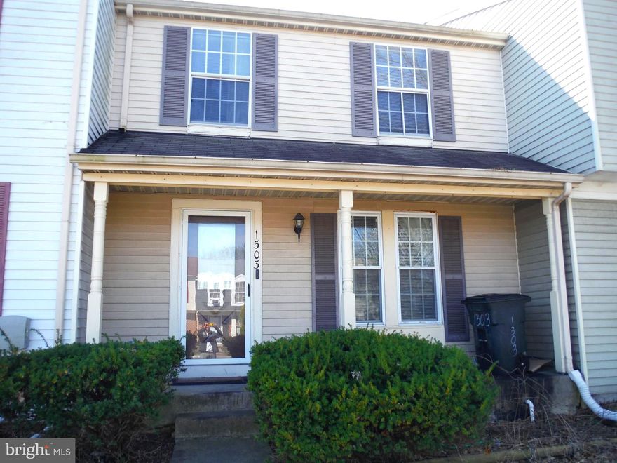 Affordable  3 bedroom 2 full bath Townhome in Woodbridge Center. Fully finished basement with full bath and walkout to backyard patio. New carpet will be installed on the upper level.  Upstairs and basement will be repainted as well. Home includes newer flooring, back deck, and stainless steel appliances. Priced to sell! Multiple offers received. Best and final deadline Sunday 4/2 at 8pm.