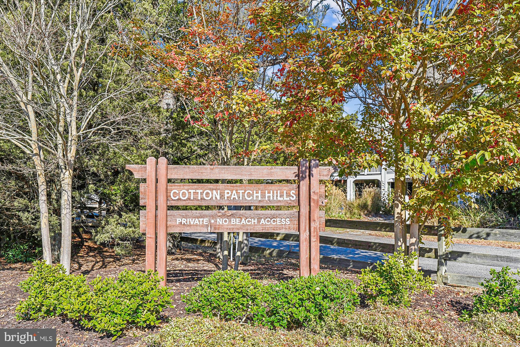 COTTON PATCH HILLS - Residential