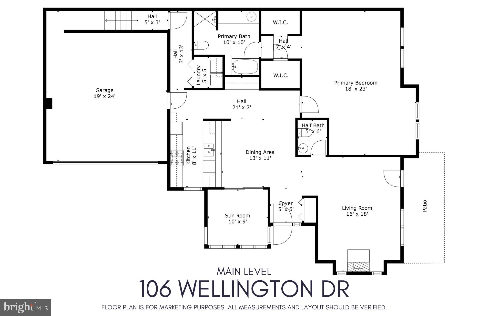 WELLINGTON GREENS - Residential