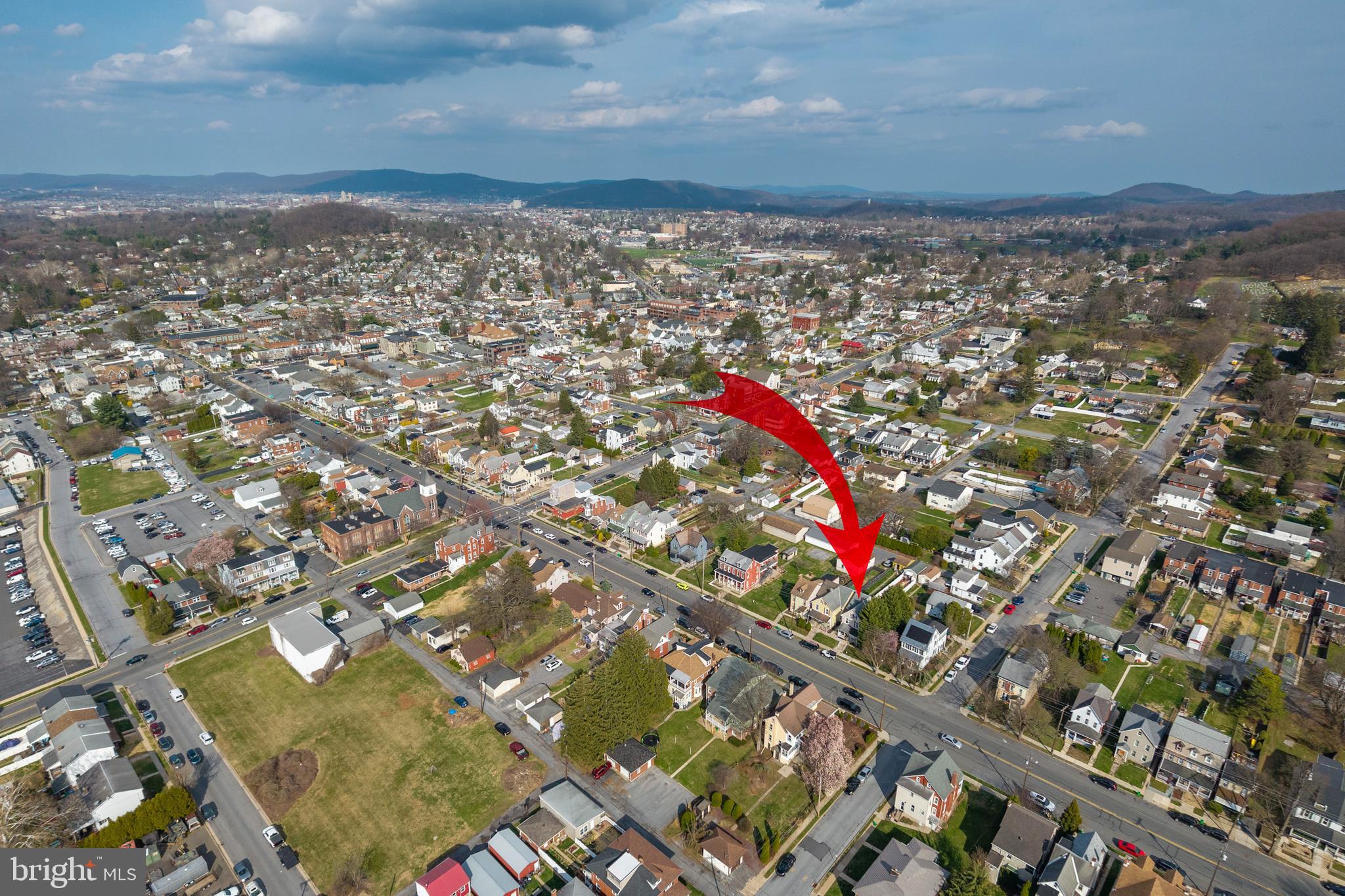 SHILLINGTON - Residential