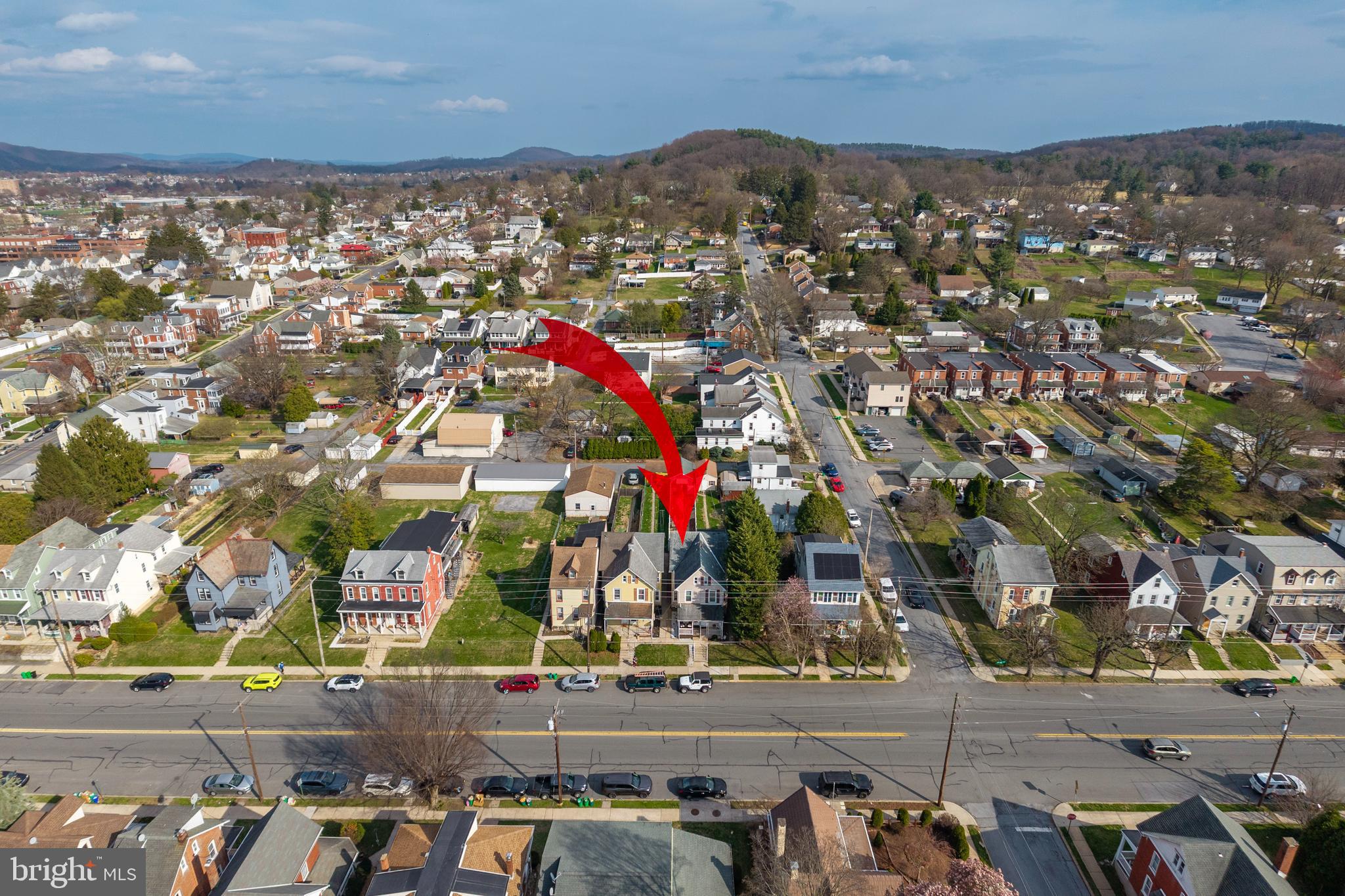 SHILLINGTON - Residential