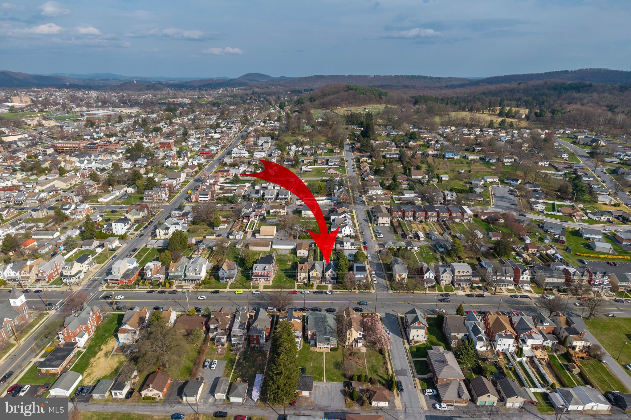 SHILLINGTON - Residential