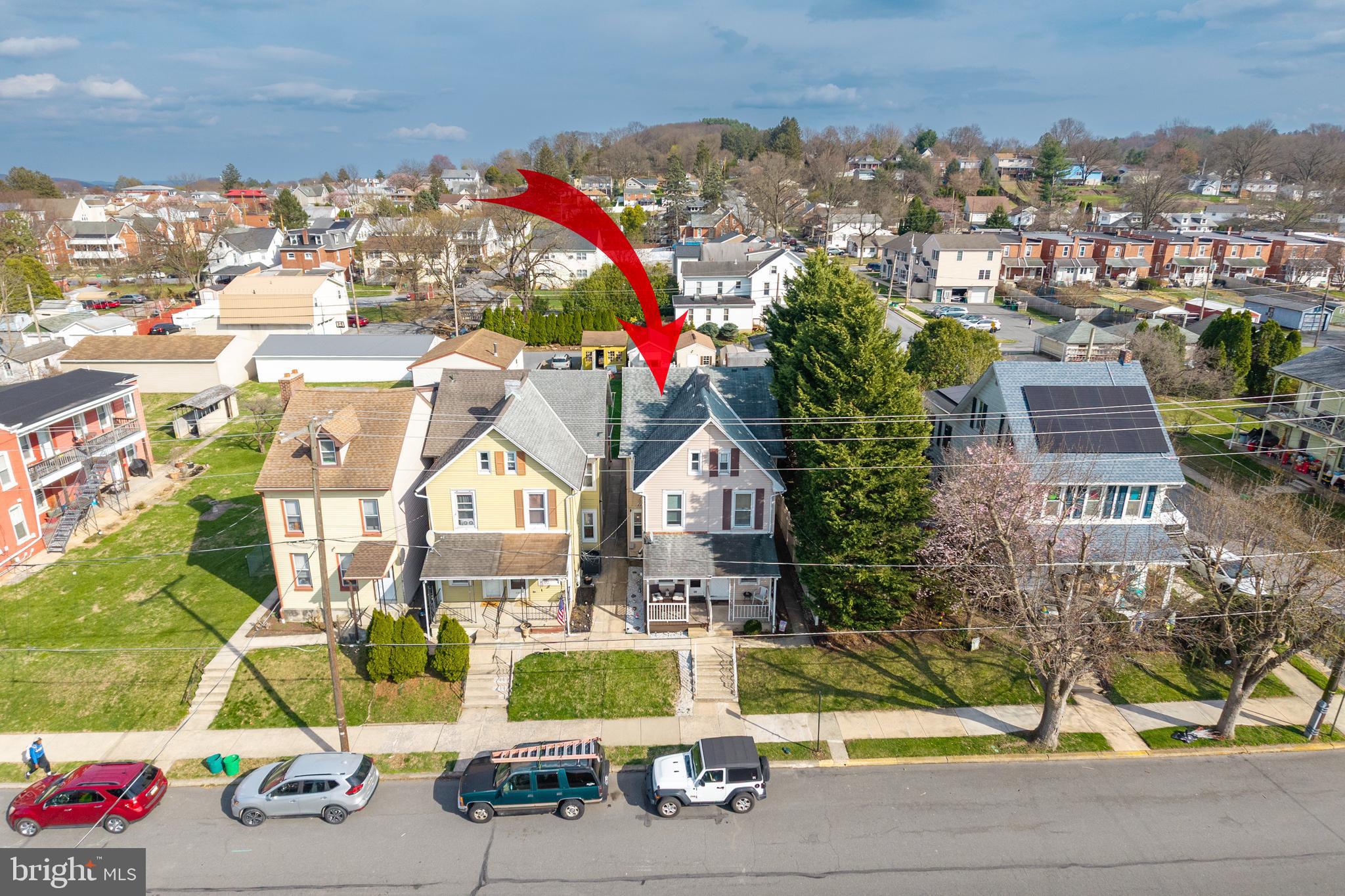 SHILLINGTON - Residential