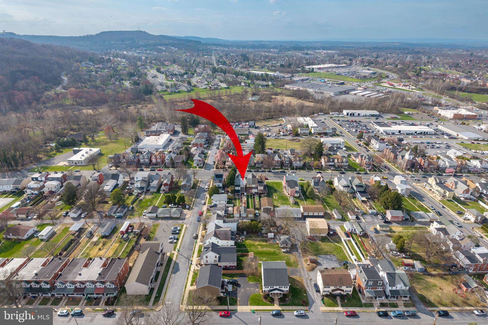 SHILLINGTON - Residential