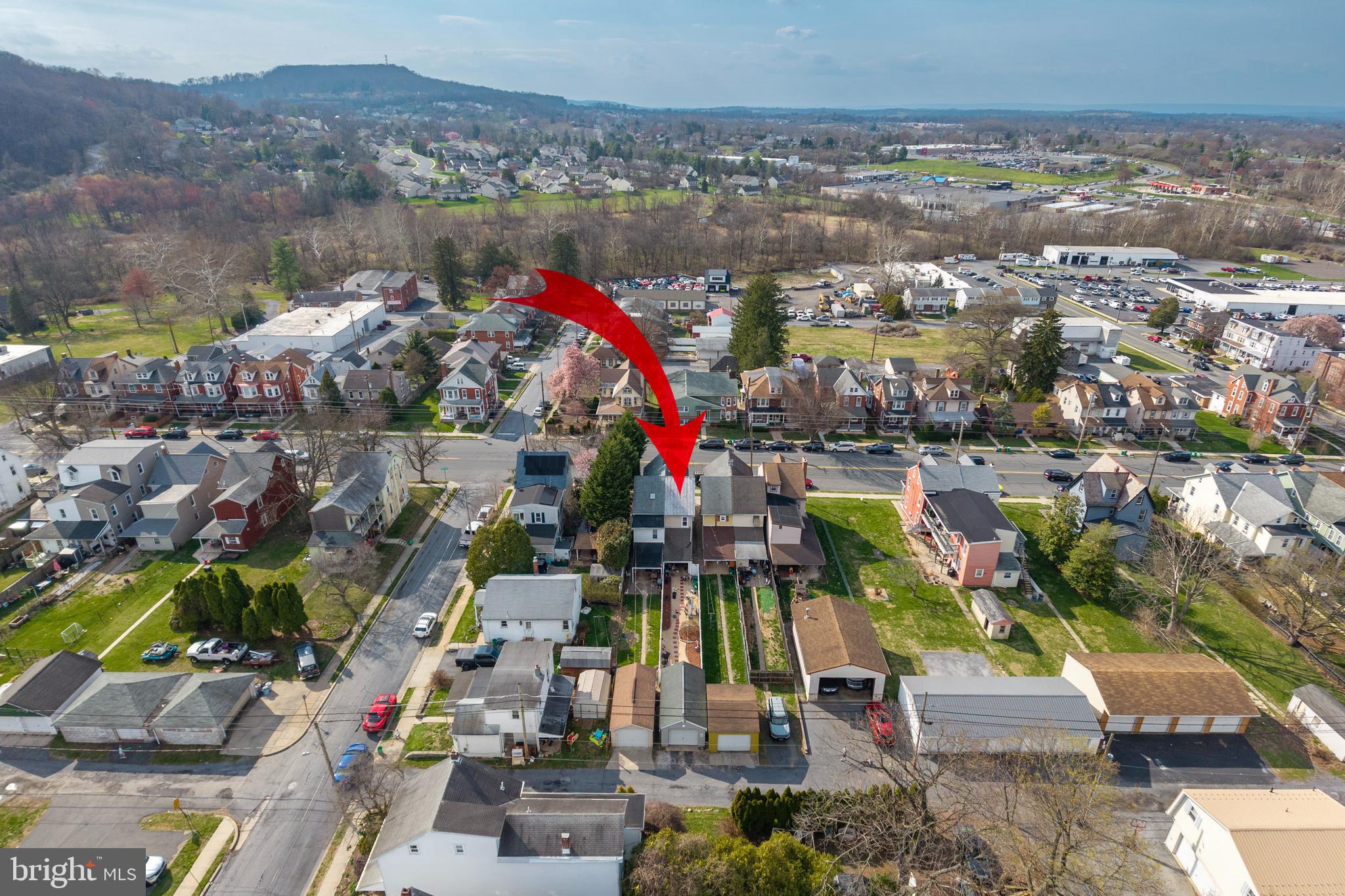 SHILLINGTON - Residential