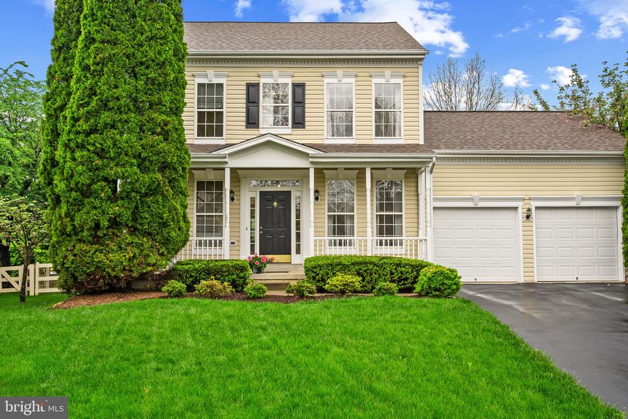 Charming Move-In Ready Home in the Heart of Round Hill, VA.
Discover your dream home in the picturesque, small-town haven of Round Hill, Virginia, nestled on a peaceful cul-de-sac. This lovely 4-bedroom, 3.5-bathroom gem, with a full bath and an additional potential bedroom in the walk-up lower level, is meticulously updated and ready for you to call home.
Step inside to find freshly painted walls, gleaming wide-plank wood flooring on the main level, and modern laminate flooring on the upper level. The upper level also features beautiful, remodeled bathrooms, while the kitchen features stainless steel appliances, granite countertops, and a seamless flow into the cozy family room. Here, an electric fireplace/entertainment center console creates the perfect ambiance for gatherings. Entertain in style in the formal living and dining room or unwind on the inviting front porch or screened rear porch, overlooking a large, fenced backyard complete with a deck, grill, and handy shed.
Convenience meets comfort with a washer and dryer thoughtfully placed on the bedroom level. Beyond the home, Round Hill’s vibrant community awaits; top-rated schools, parks, playgrounds, ballfields, nature trails, and an aquatics center are just steps away. Discover the charm of local country stores, enjoy breakfast at Tammy’s Diner, or explore nearby wineries, breweries, Franklin Park, and Sleeter Lake.
This move-in ready gem blends modern upgrades with timeless small-town charm. Don’t miss your chance to own this Round Hill treasure.  Schedule your showing today, as this home won’t last long!