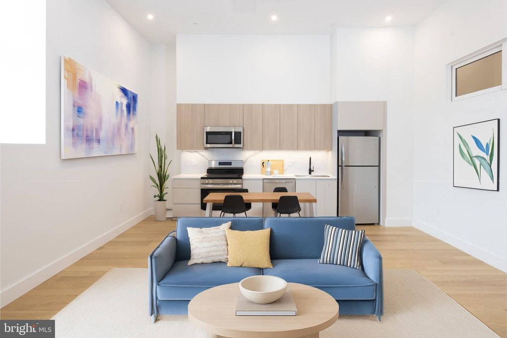 Photo of 1099 Germantown Avenue #M107, PHILADELPHIA, PA 19123 (MLS # PAPH2526968)