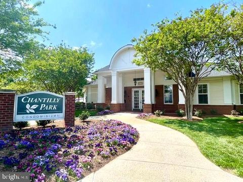 3840 LIGHTFOOT STREET 344 CHANTILLY VA 20151