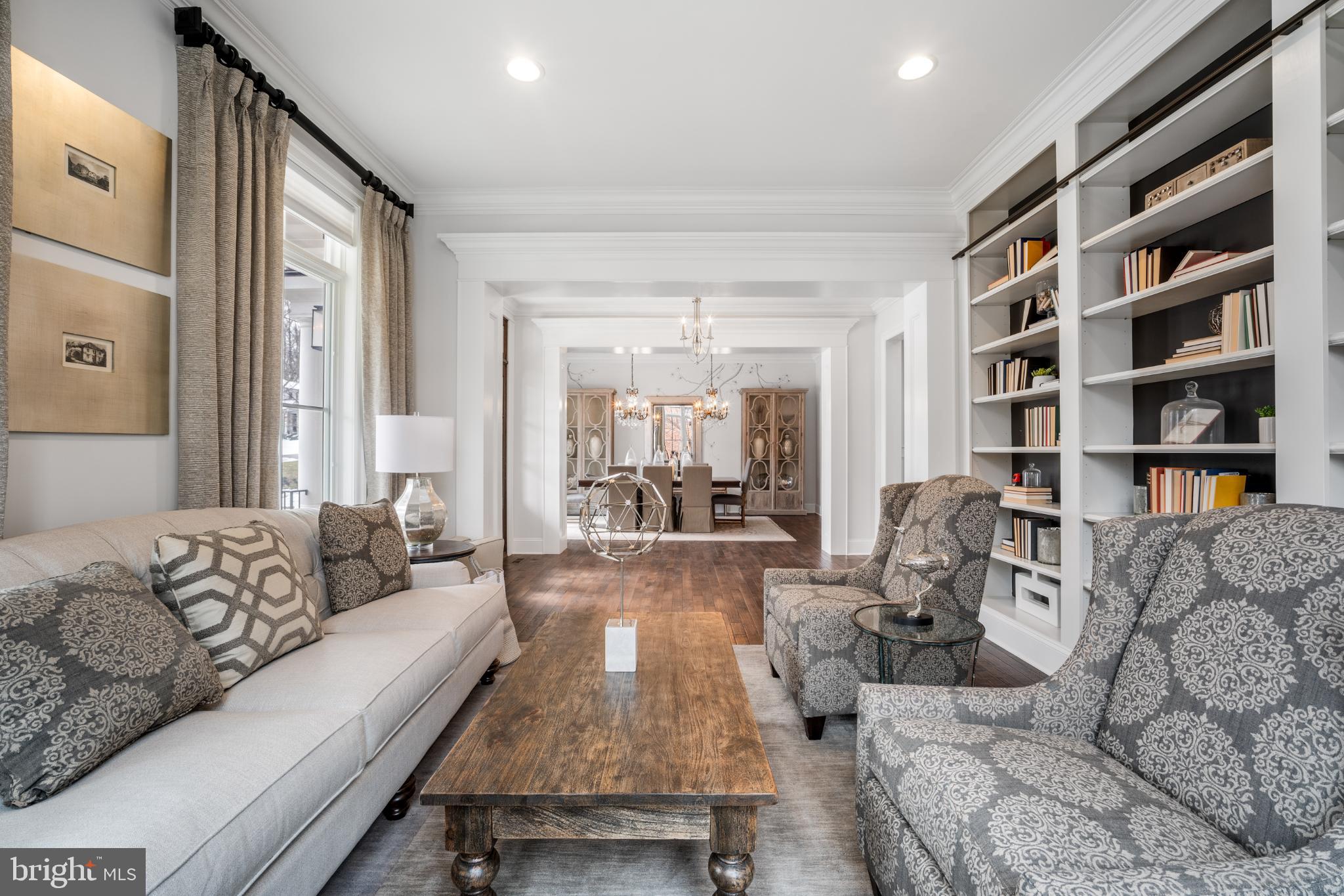 BRADLEY WOODS - Residential