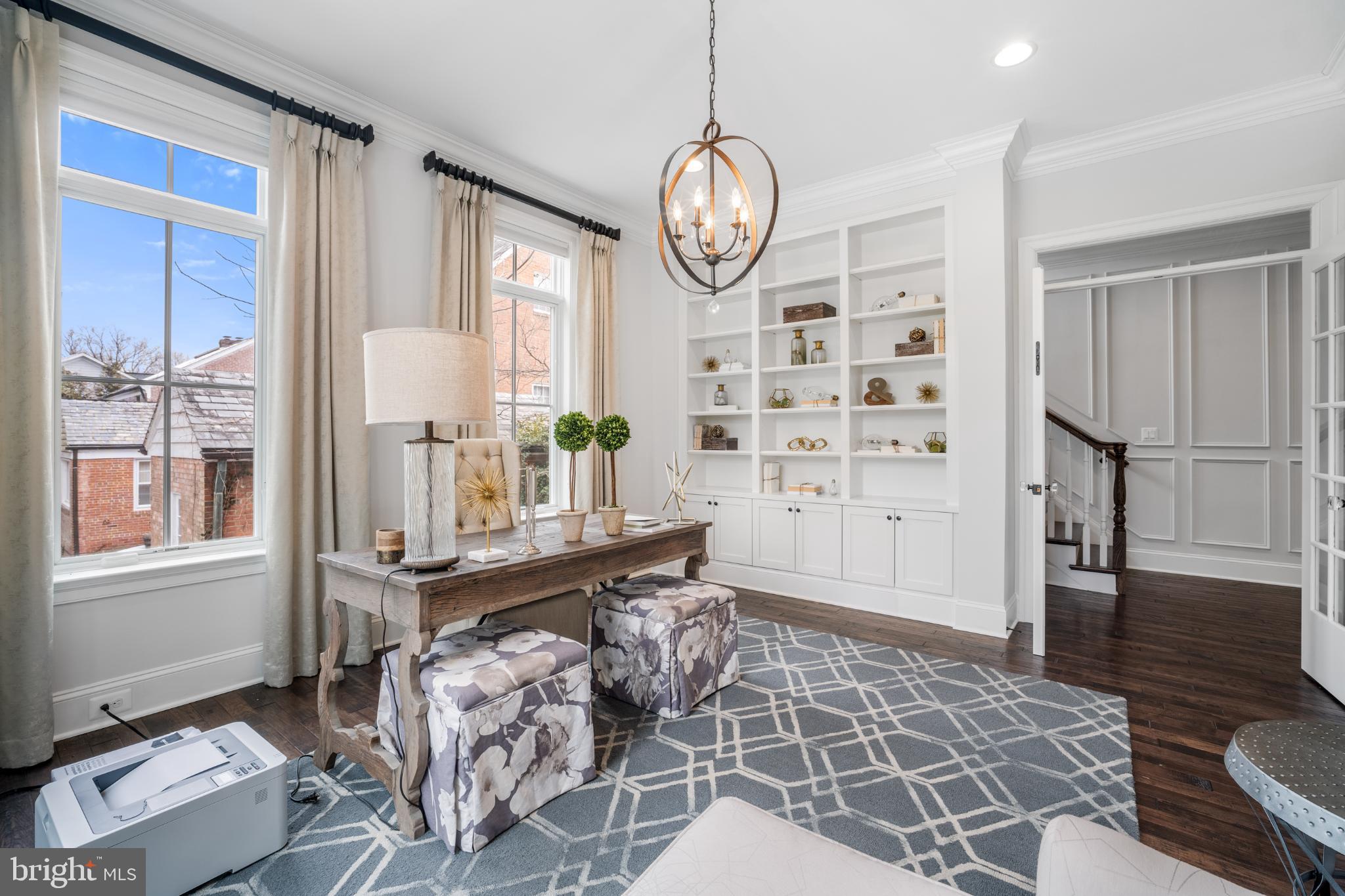 BRADLEY WOODS - Residential