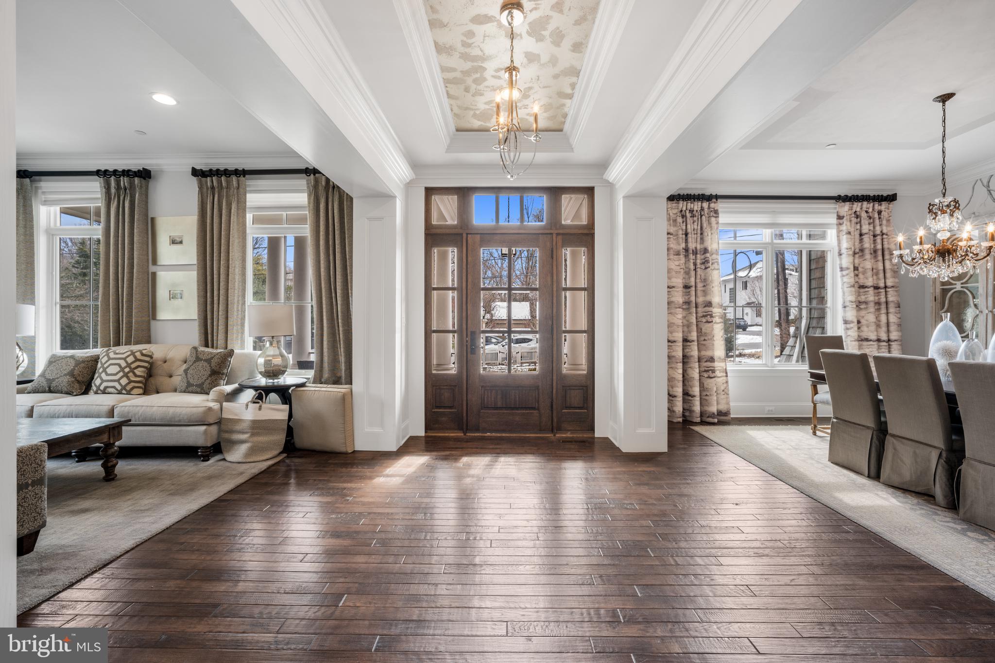 BRADLEY WOODS - Residential