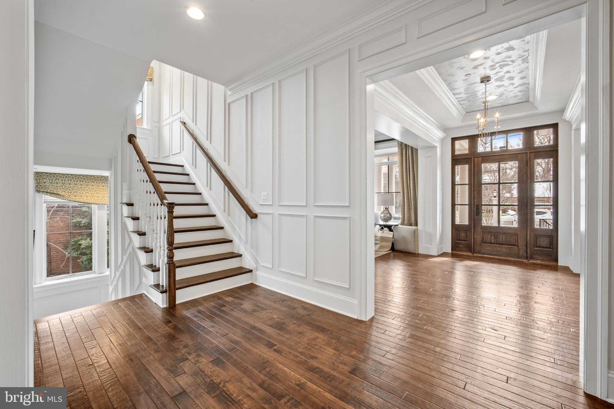 BRADLEY WOODS - Residential