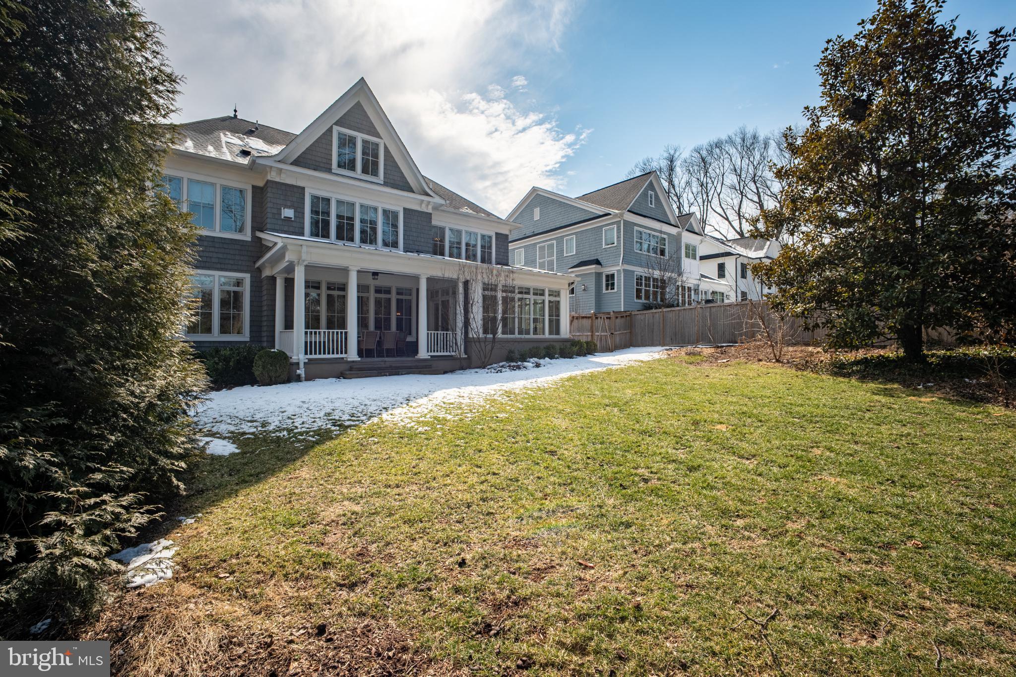 BRADLEY WOODS - Residential