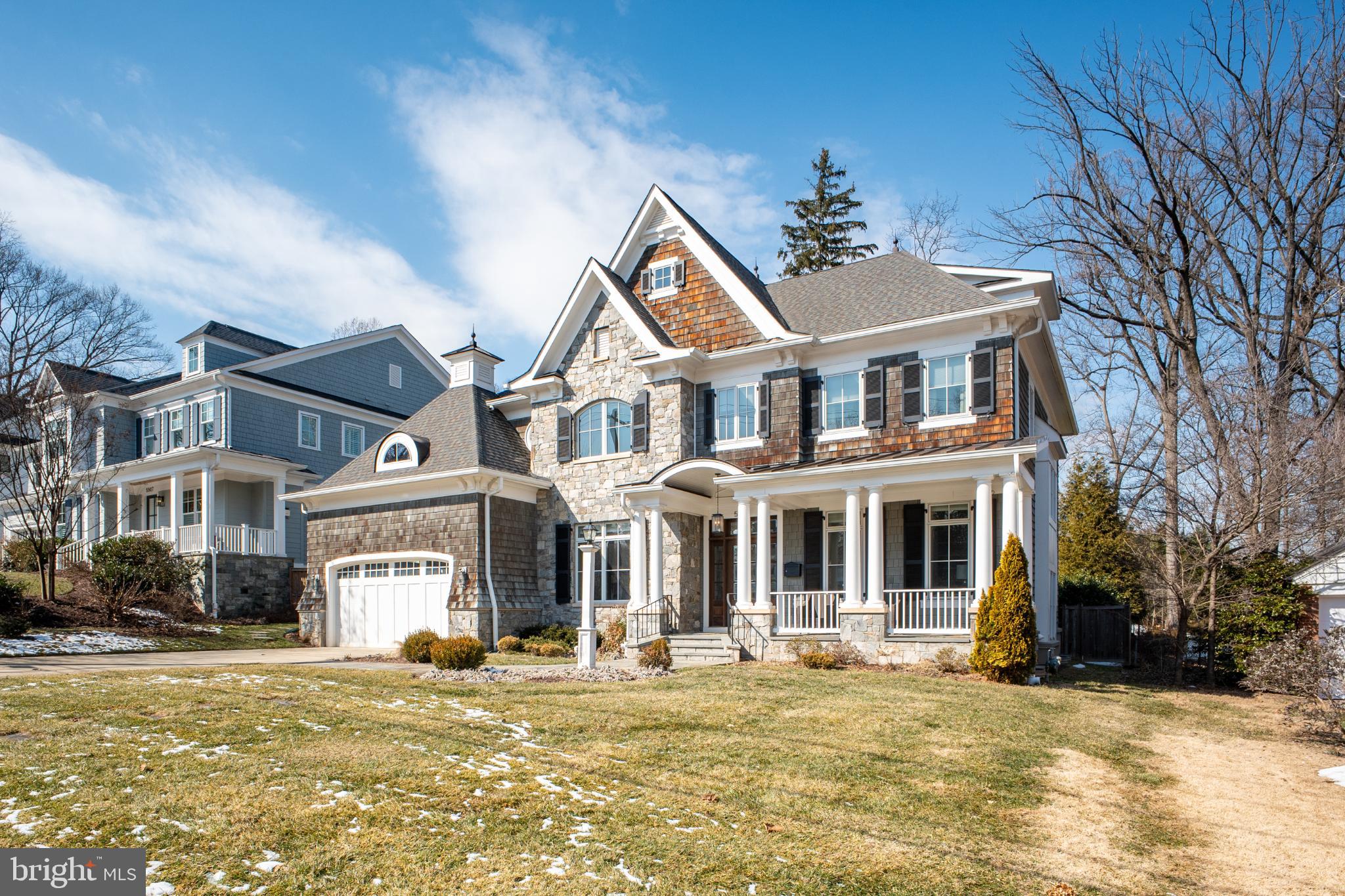 BRADLEY WOODS - Residential