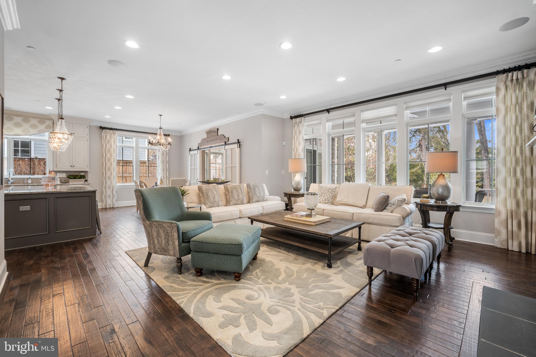 BRADLEY WOODS - Residential