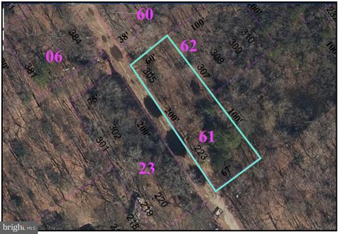 Vacant Land For Sale - 62 10th Street<br/> DOVER, DE 19901