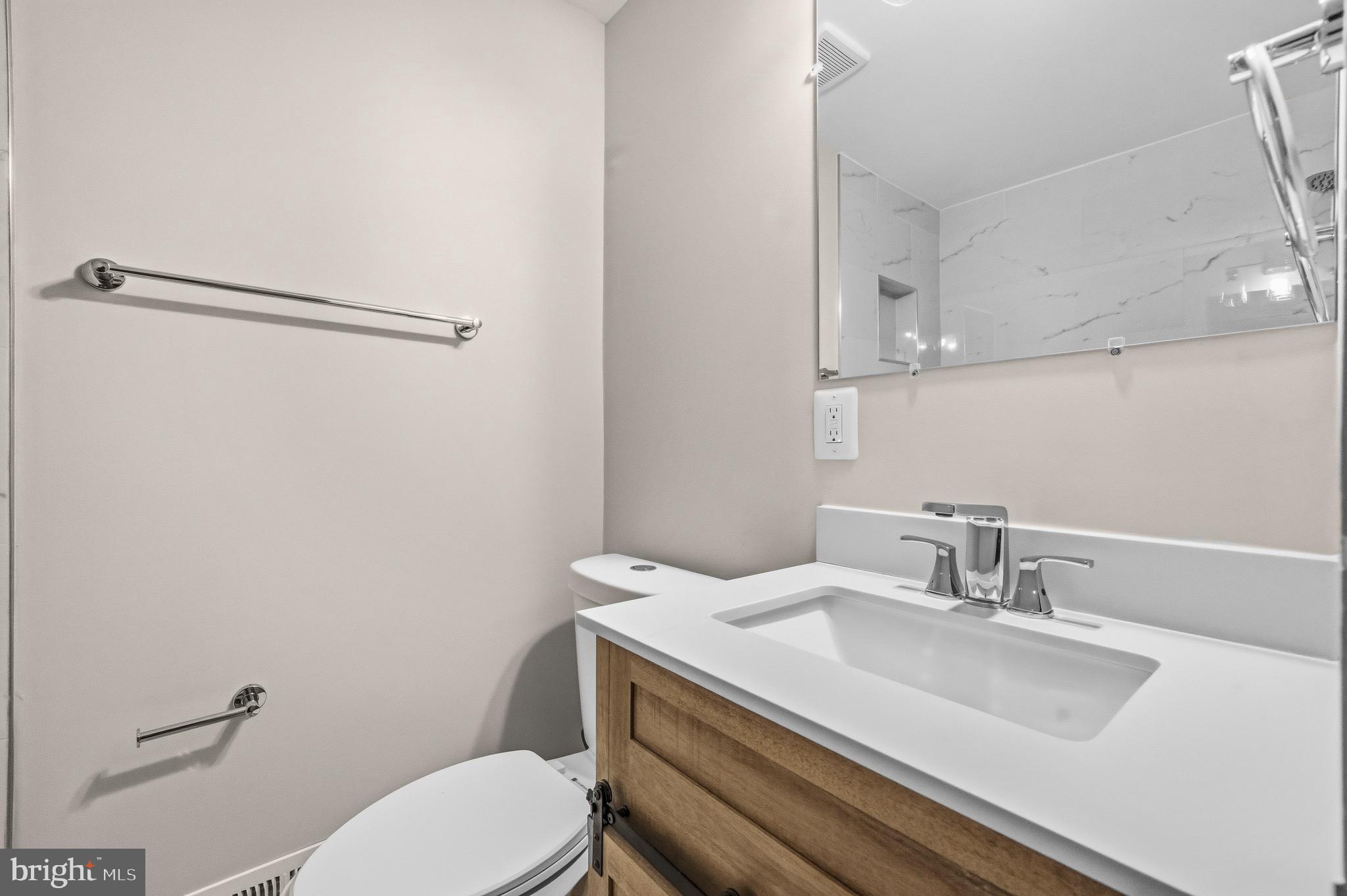 WASHINGTON SUBURBAN HOME - Residential