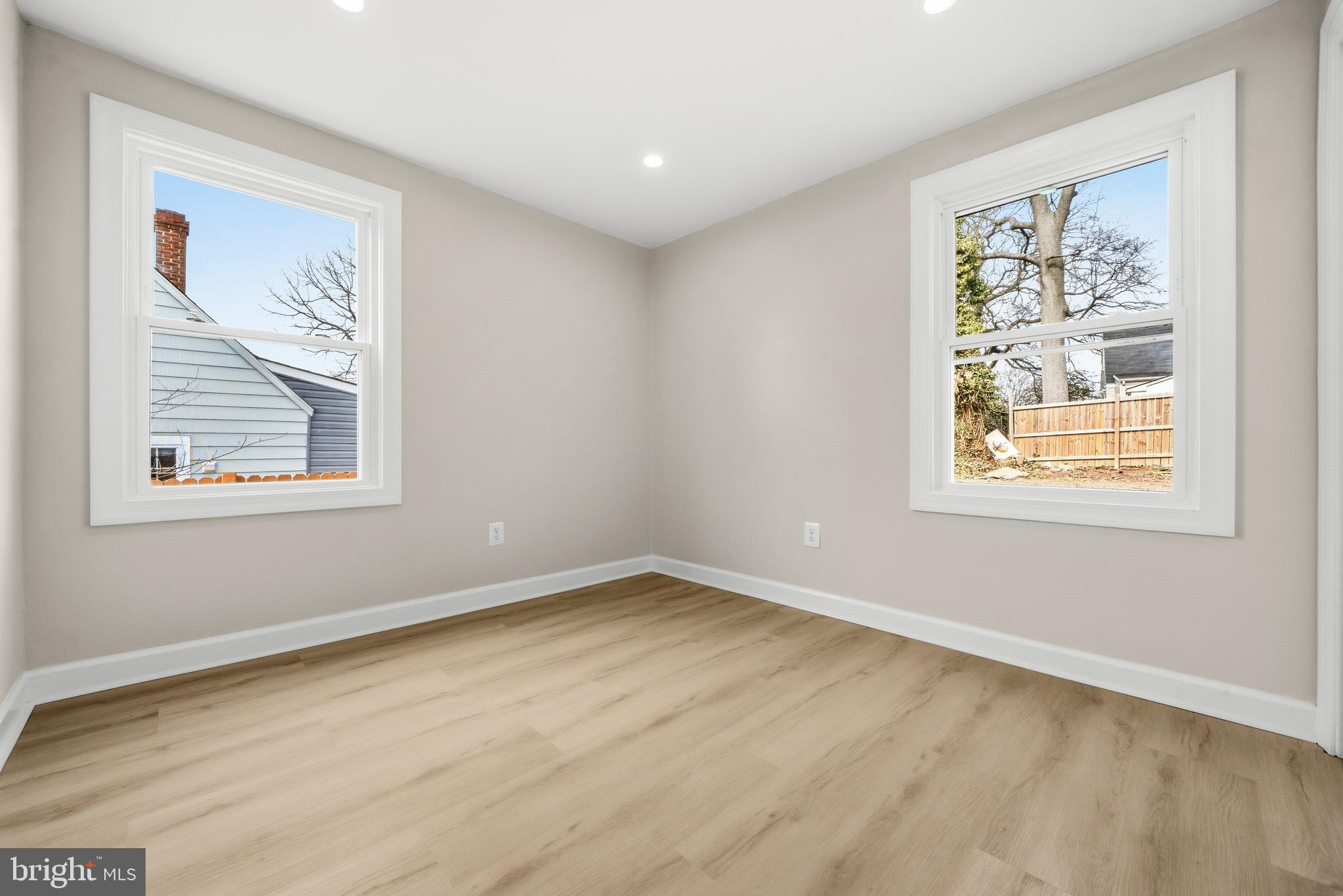 WASHINGTON SUBURBAN HOME - Residential