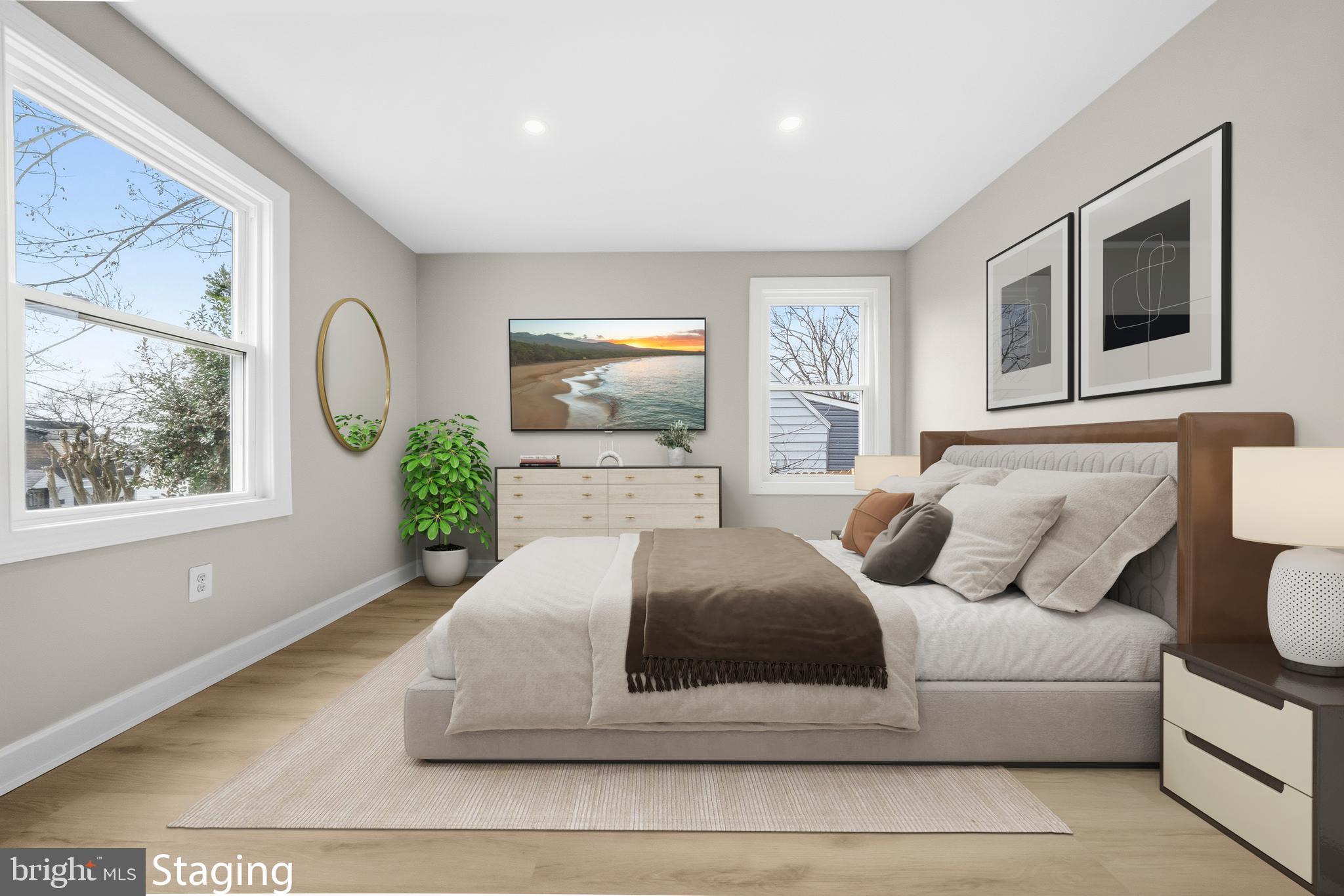 WASHINGTON SUBURBAN HOME - Residential