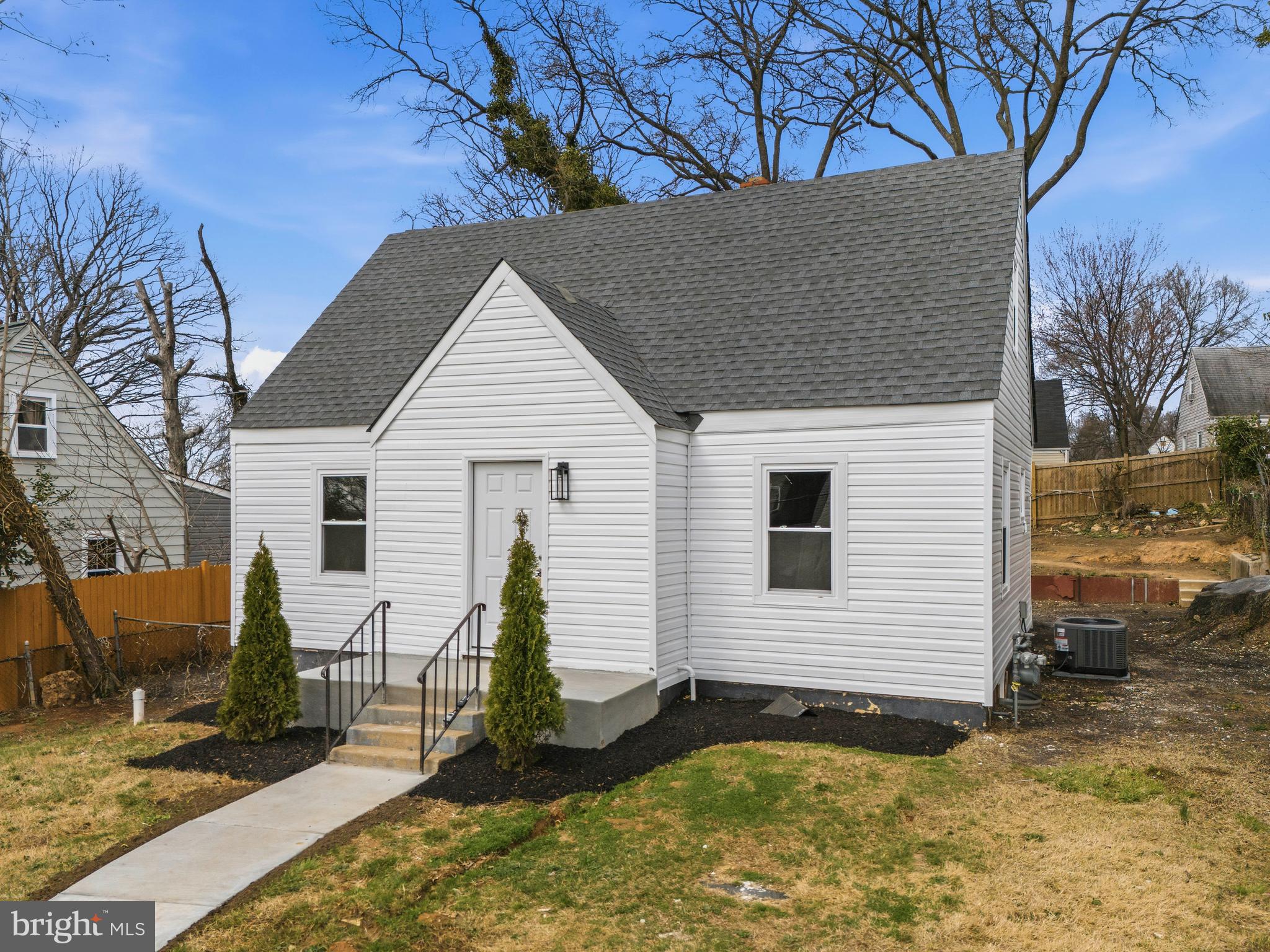 WASHINGTON SUBURBAN HOME - Residential