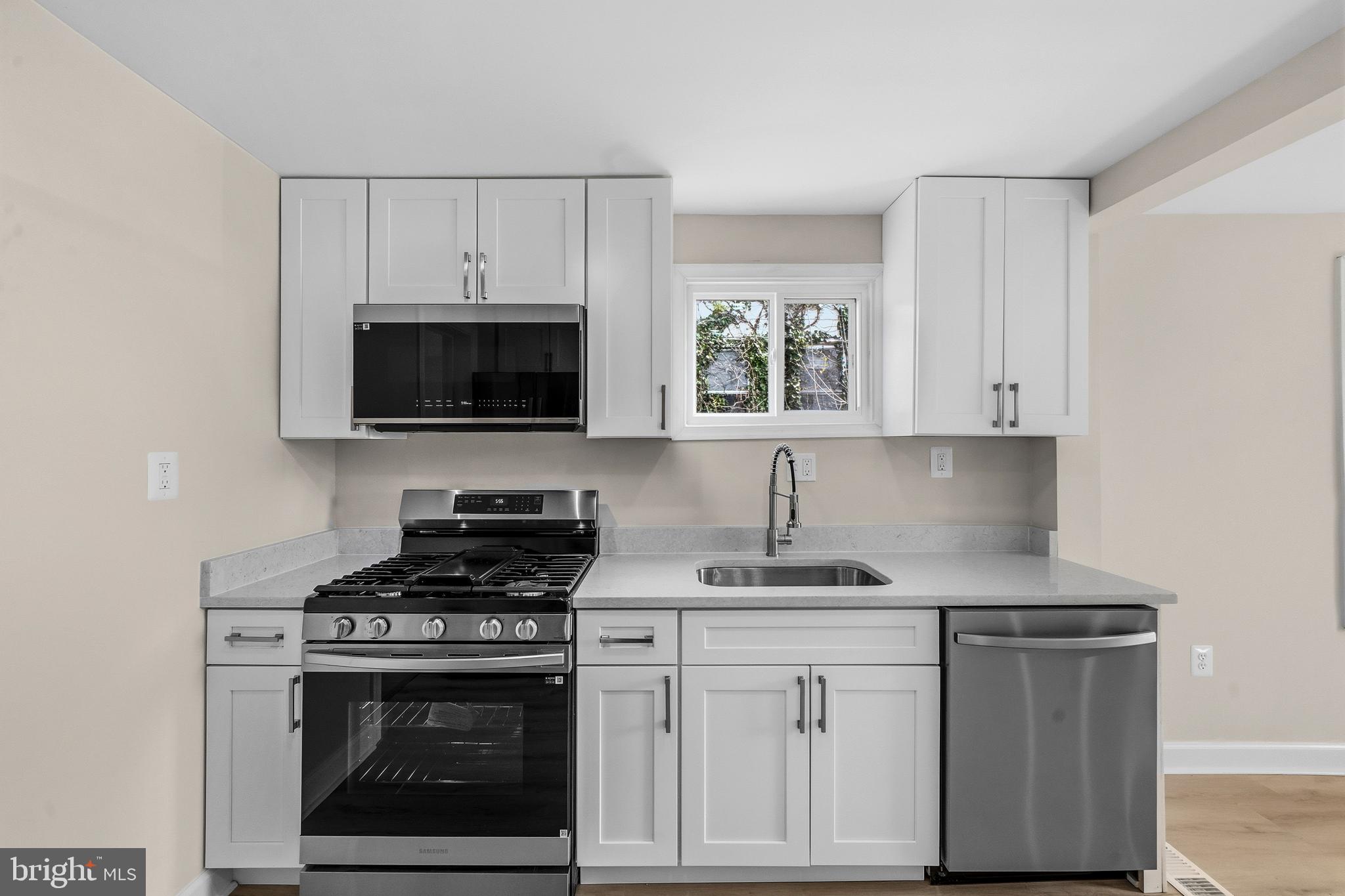 WASHINGTON SUBURBAN HOME - Residential