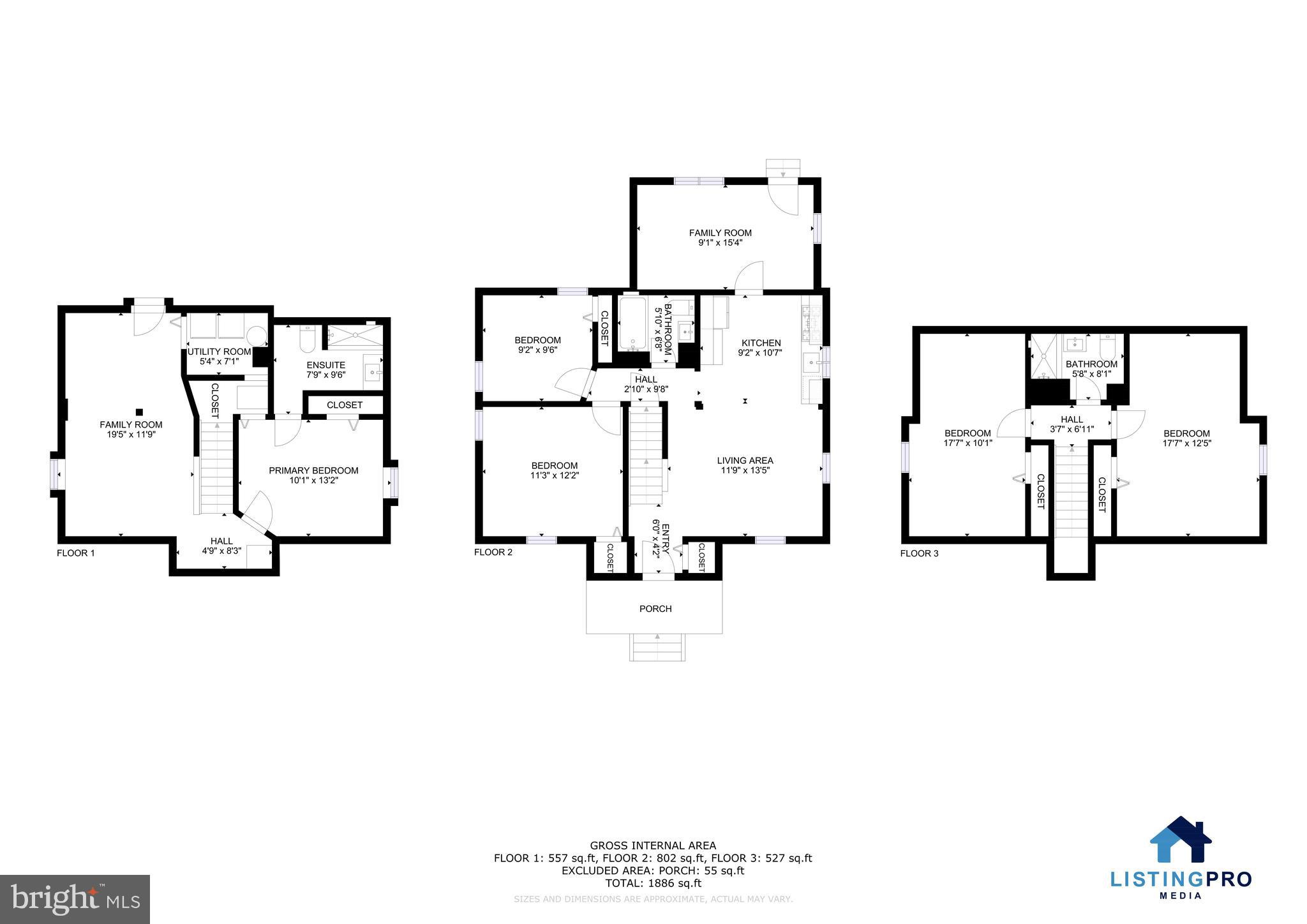 WASHINGTON SUBURBAN HOME - Residential