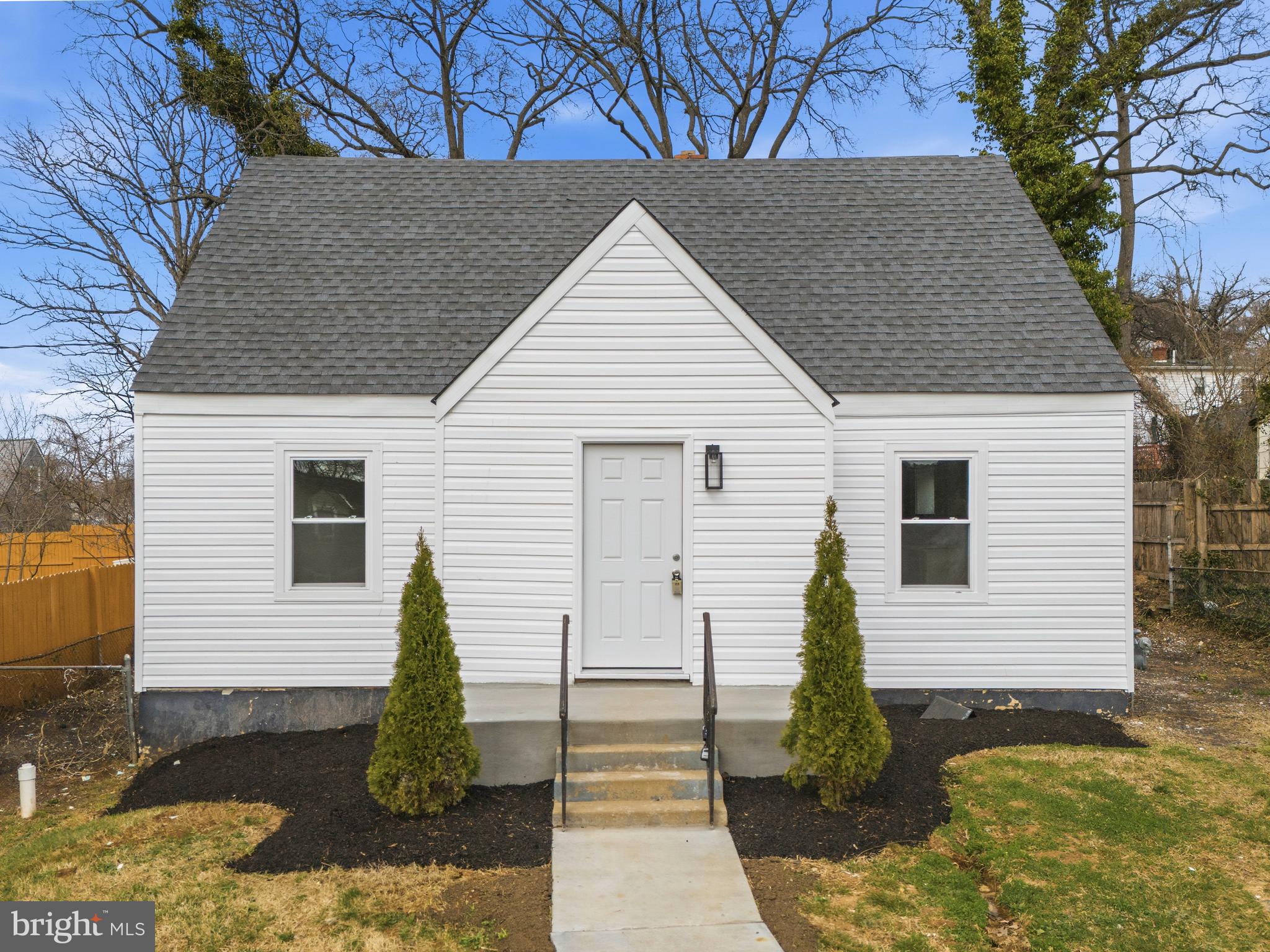 WASHINGTON SUBURBAN HOME - Residential