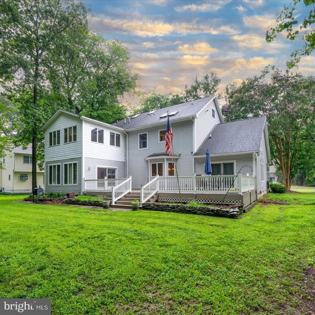 MILL CREEK ACRES - Residential