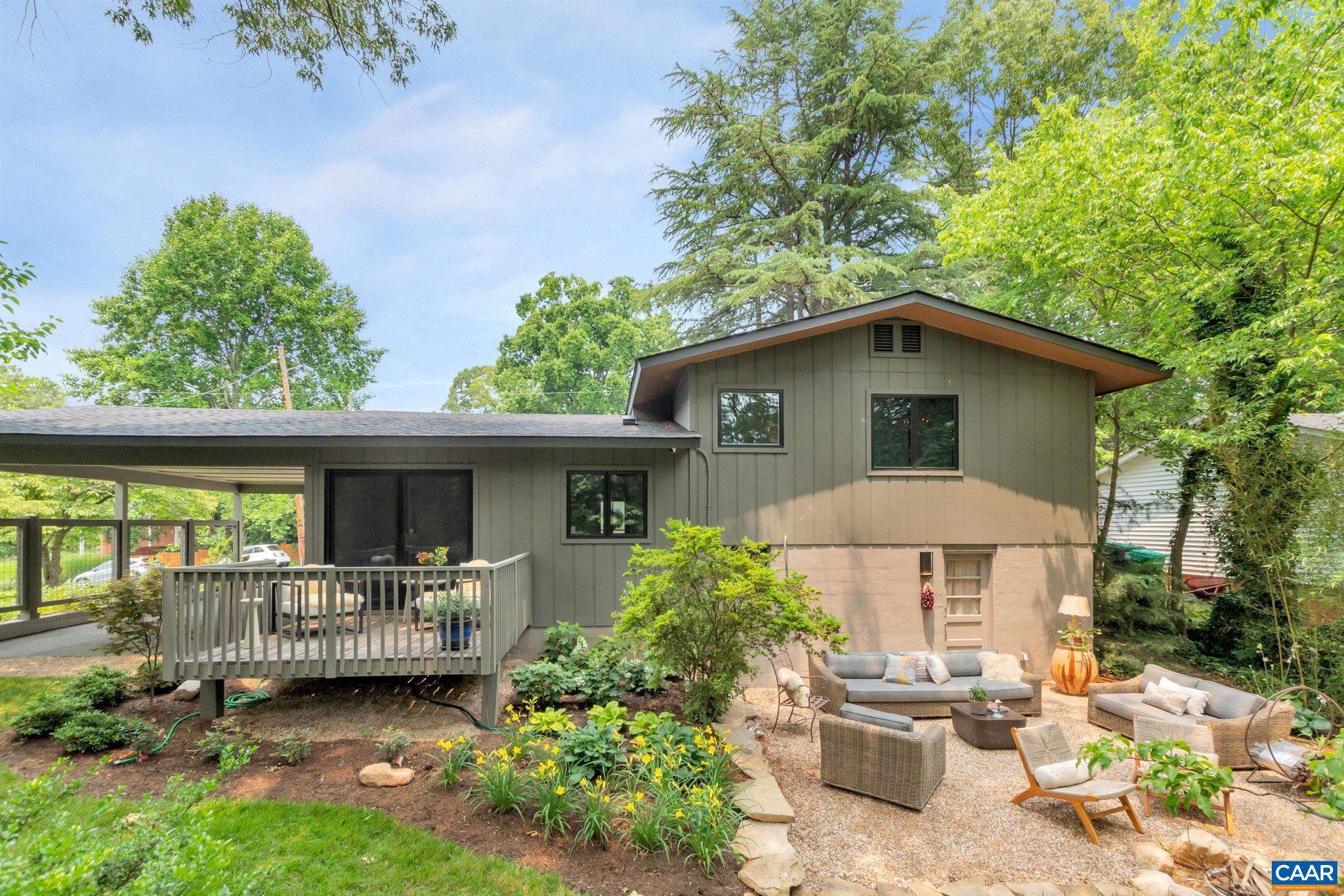 FOREST HILLS - Residential