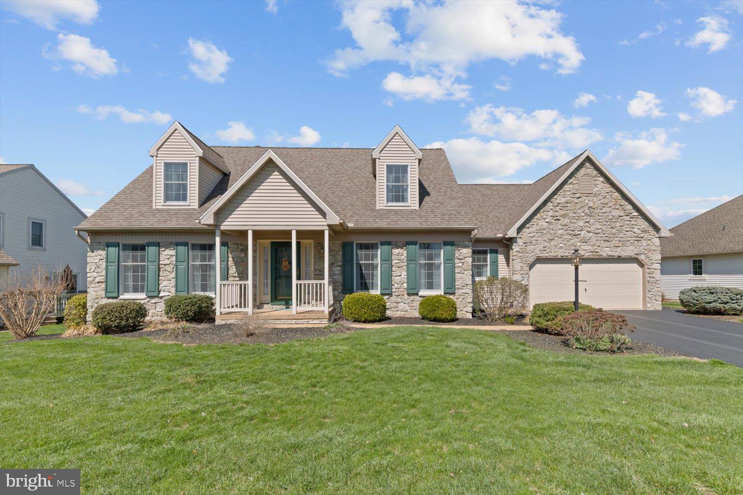 🏡 Welcome to 34 Ream Rd — A Perfect Blend of Comfort, Community, and Convenience!
Located in the heart of the highly sought-after Ridgeview Estates, this one-owner Cape Cod has been lovingly maintained and thoughtfully cared for over the years. With 3 bedrooms, 2 full and 2 half baths, and over 3,100 finished square feet, this home offers a rare combination of space, warmth, and livability.
Enjoy the ease of a spacious first-floor primary suite, complete with a walk-in closet and a luxurious bath featuring a jetted tub—perfect for unwinding at the end of the day. Wood floors, a cozy gas fireplace, and a bright, open layout add timeless appeal throughout the home. The Swarovski Crystal Chandelier adds just the right amount of sparkle to the dining room
Step outside and discover why this location is so special. You're just steps from the public pool, park, and Reamstown Elementary School, nestled within the top-rated Cocalico School District—a huge plus for families!
Commuters will love the easy access to major routes, offering a smooth drive to nearby towns, shopping, and business centers.
The walkout lower level provides flexible space for a home office, gym, rec room, or guest suite. Enjoy morning coffee on the front porch, summer dinners on the back deck, and peaceful evenings in this friendly, walkable community.