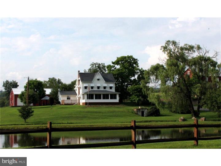 SCULPS HILL - Farm
