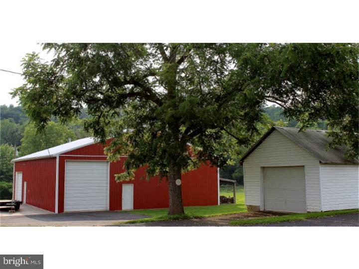 SCULPS HILL - Farm