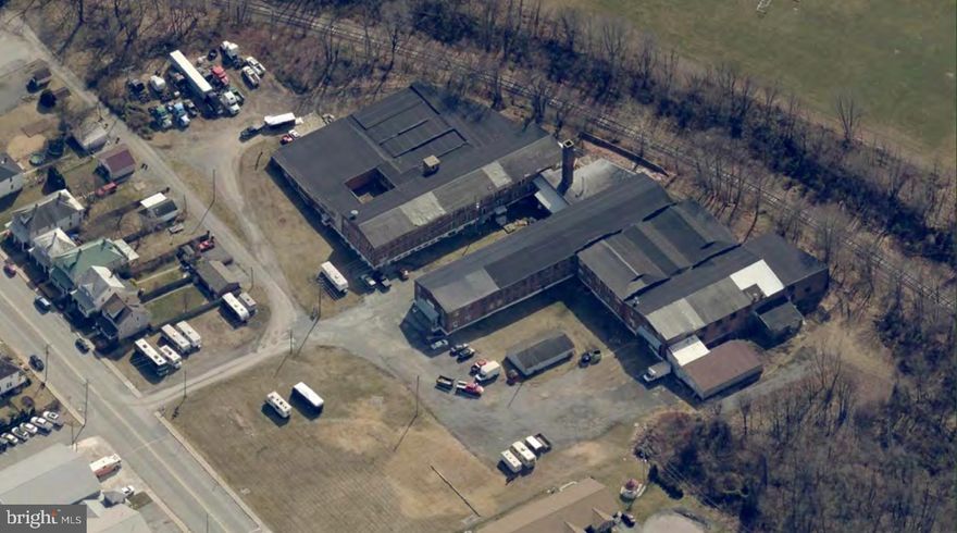 Perfect opportunity to purchase an approximate 120,000 SF of industrial manufacturing building for re-development, with current in-place income to carry the property during the land development process.